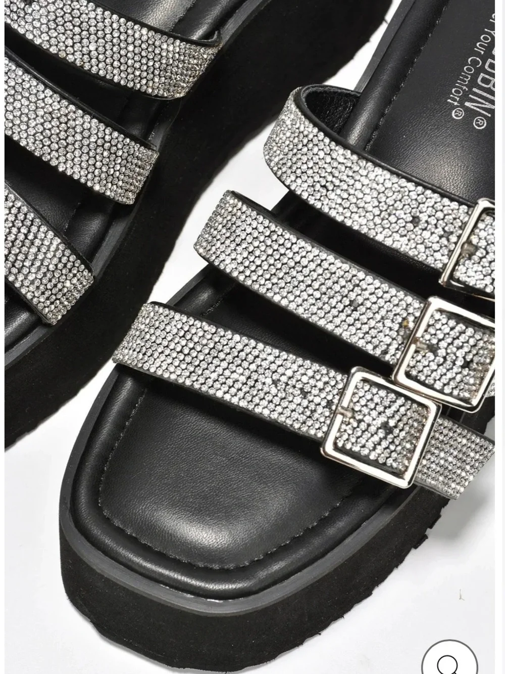 Cape Robbin chunky black